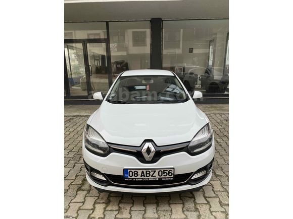 Sahibinden Renault Megane 1.5 dCi Touch Plus 2016 Model Artvin