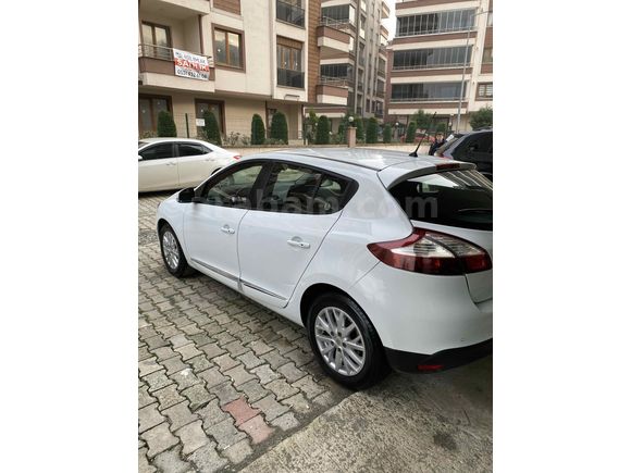 Sahibinden Renault Megane 1.5 dCi Touch Plus 2016 Model Artvin