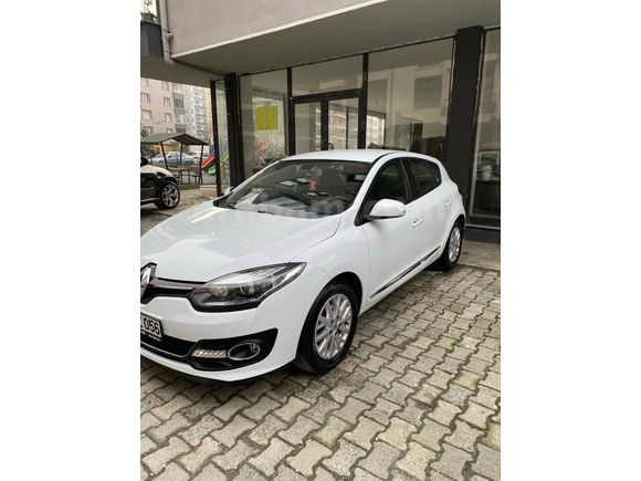Sahibinden Renault Megane 1.5 dCi Touch Plus 2016 Model Artvin