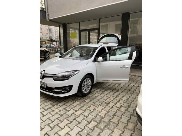 Sahibinden Renault Megane 1.5 dCi Touch Plus 2016 Model Artvin
