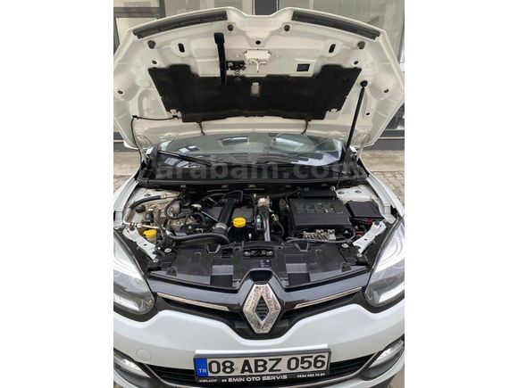 Sahibinden Renault Megane 1.5 dCi Touch Plus 2016 Model Artvin