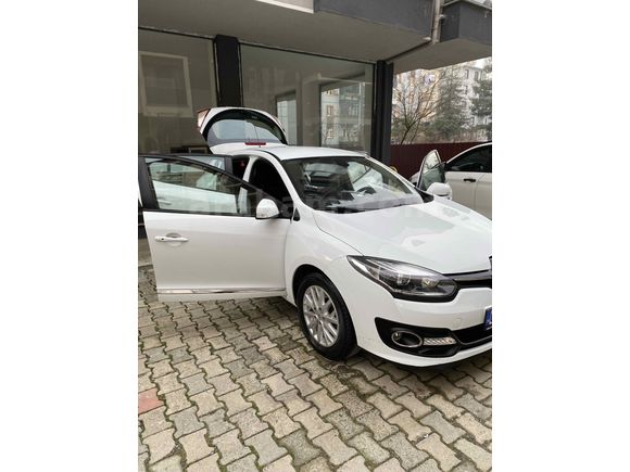 Sahibinden Renault Megane 1.5 dCi Touch Plus 2016 Model Artvin