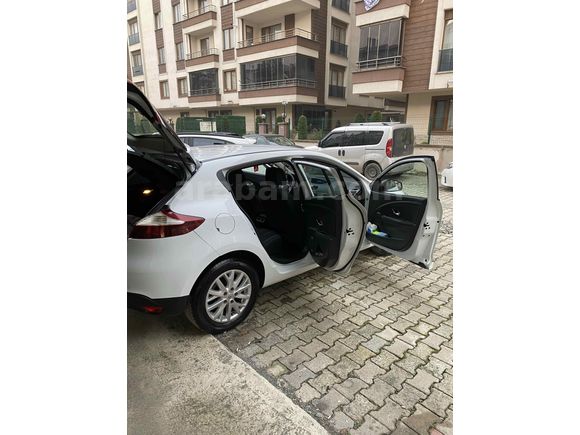 Sahibinden Renault Megane 1.5 dCi Touch Plus 2016 Model Artvin