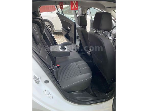 Sahibinden Renault Megane 1.5 dCi Touch Plus 2016 Model Artvin