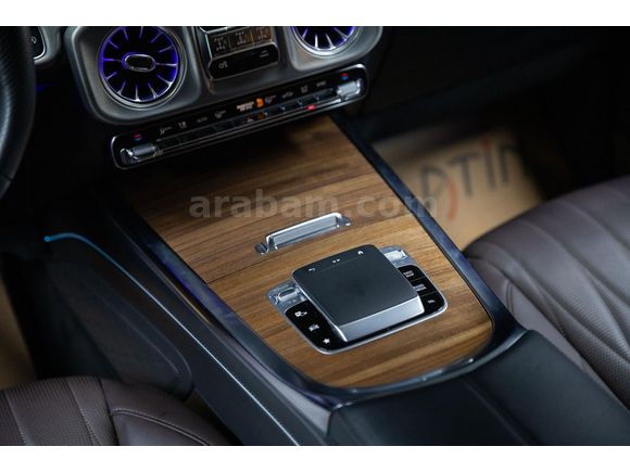2024 MERCEDES-BENZ G SERISI 450 D