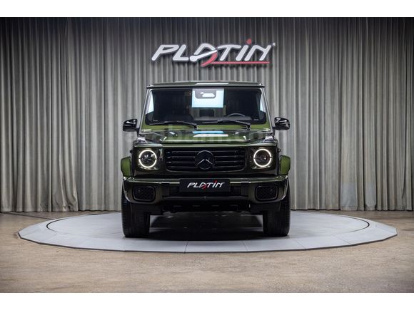 2024 MERCEDES-BENZ G SERISI 450 D