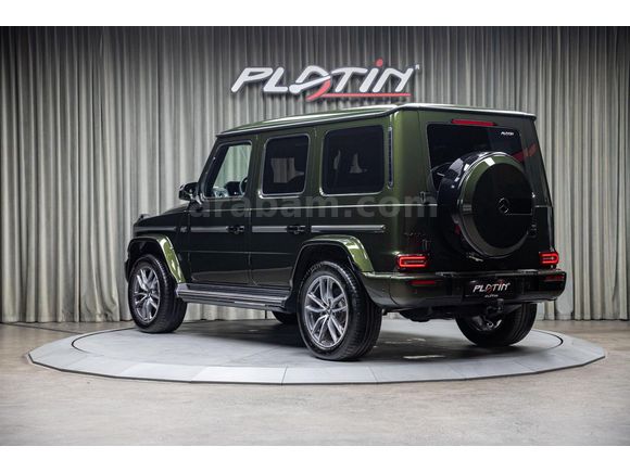 2024 MERCEDES-BENZ G SERISI 450 D