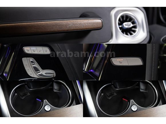 2024 MERCEDES-BENZ G SERISI 450 D