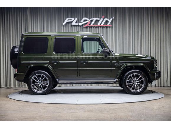 2024 MERCEDES-BENZ G SERISI 450 D