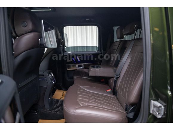 2024 MERCEDES-BENZ G SERISI 450 D