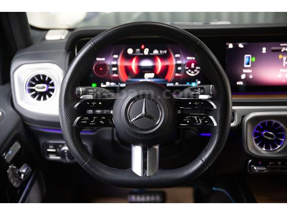 2024 MERCEDES-BENZ G SERISI 450 D