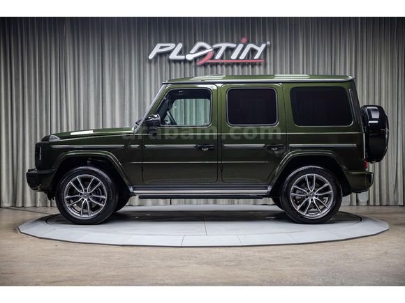 2024 MERCEDES-BENZ G SERISI 450 D