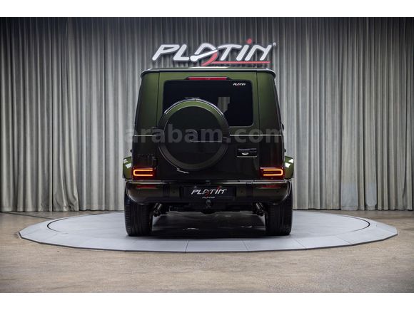2024 MERCEDES-BENZ G SERISI 450 D
