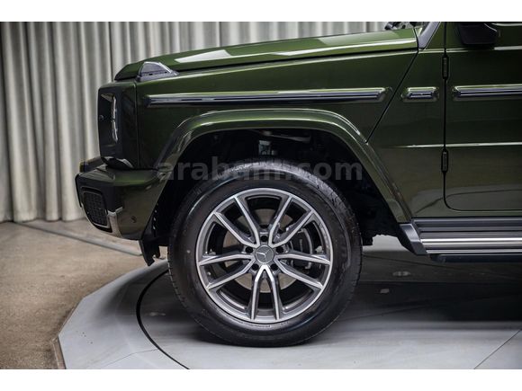 2024 MERCEDES-BENZ G SERISI 450 D