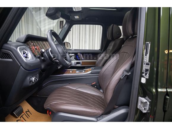 2024 MERCEDES-BENZ G SERISI 450 D