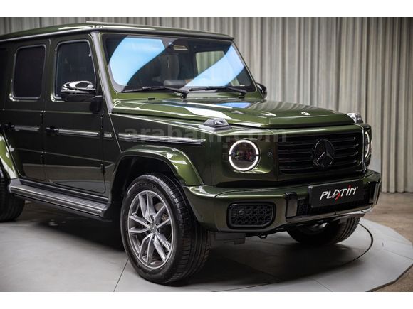 2024 MERCEDES-BENZ G SERISI 450 D