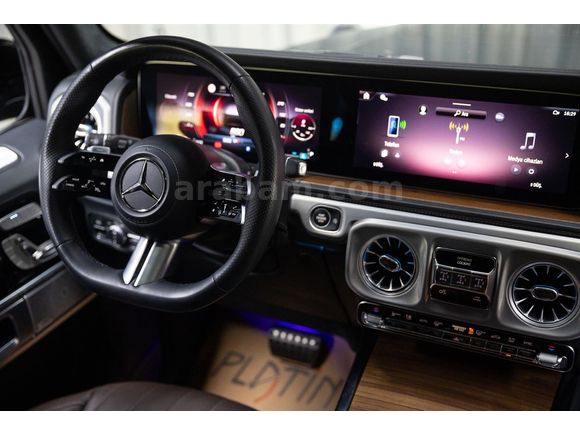 2024 MERCEDES-BENZ G SERISI 450 D