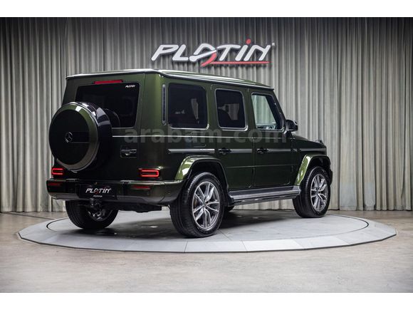 2024 MERCEDES-BENZ G SERISI 450 D