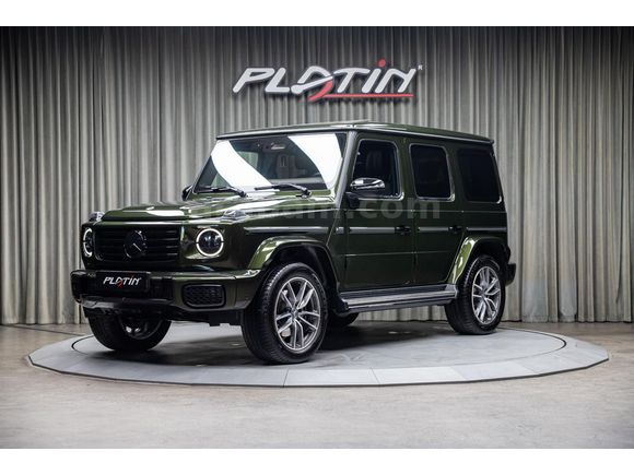 2024 MERCEDES-BENZ G SERISI 450 D