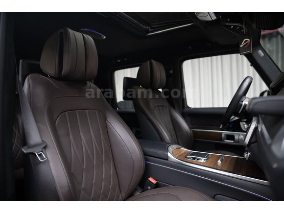 2024 MERCEDES-BENZ G SERISI 450 D