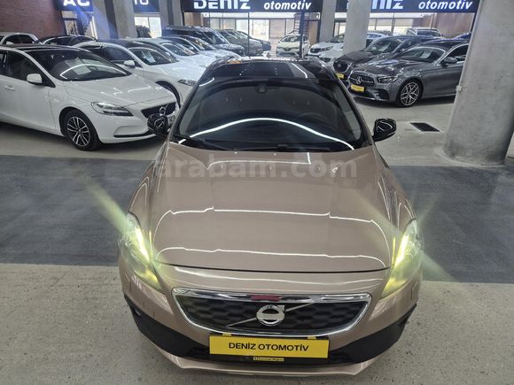 2015 ORİJİNAL VOLVO V40 CROSS COUNTRY 1.6 D2 ADVANCE CMTVN/ISITM