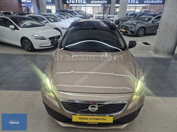 2015 ORİJİNAL VOLVO V40 CROSS COUNTRY 1.6 D2 ADVANCE CMTVN/ISITM