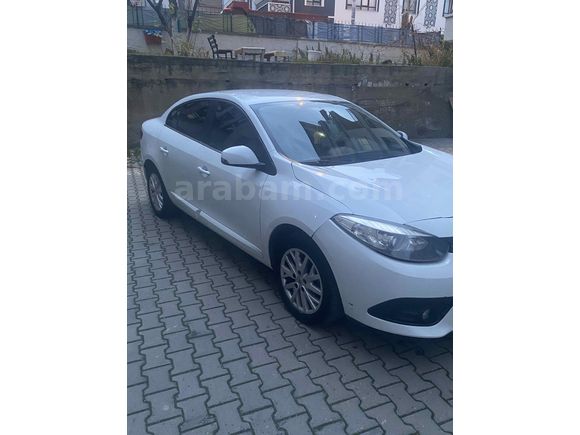 Sahibinden Renault Fluence 1.5 dCi Touch 2015 Model 
