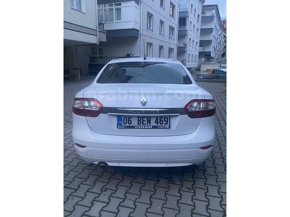 Sahibinden Renault Fluence 1.5 dCi Touch 2015 Model 
