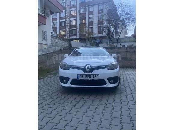 Sahibinden Renault Fluence 1.5 dCi Touch 2015 Model 