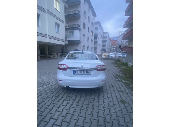 Sahibinden Renault Fluence 1.5 dCi Touch 2015 Model 