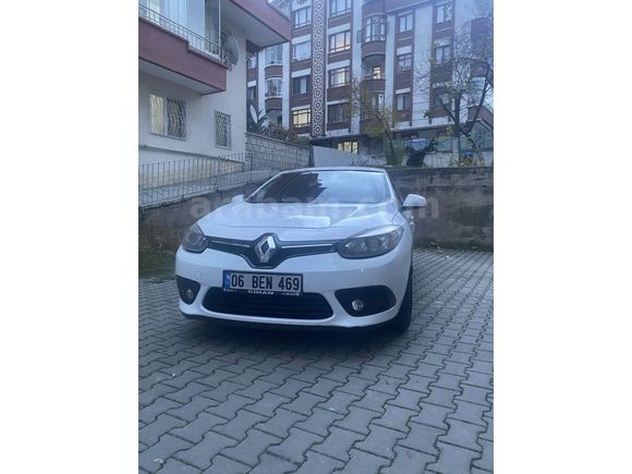 Sahibinden Renault Fluence 1.5 dCi Touch 2015 Model 