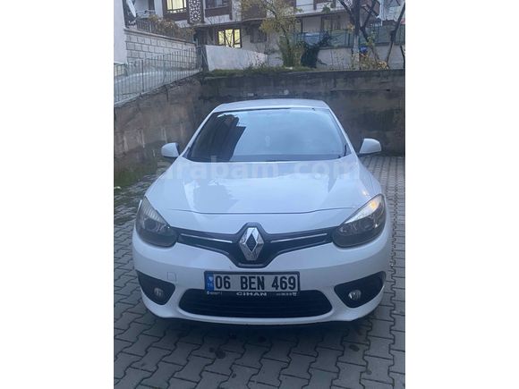 Sahibinden Renault Fluence 1.5 dCi Touch 2015 Model 