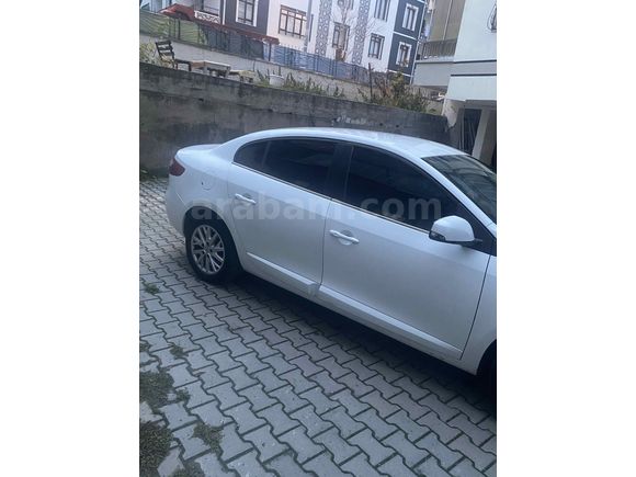 Sahibinden Renault Fluence 1.5 dCi Touch 2015 Model 