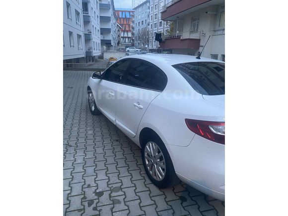 Sahibinden Renault Fluence 1.5 dCi Touch 2015 Model 