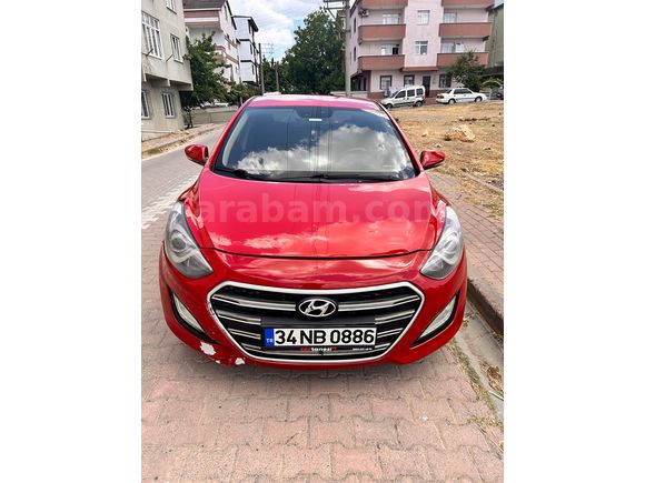 Sahibinden Hyundai i30 1.6 GDi Style 2013 Model 