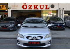 ÖZKUL OTO'DAN TOYOTA COROLLA 1.4 D-4D COMFORT EXTRA OTOMATİK