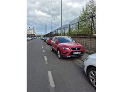Hatasız boyasız kazasız Seat Ateca 1.6 TDI Ecomotive Xcellence 2019 Model