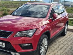 Hatasız boyasız kazasız Seat Ateca 1.6 TDI Ecomotive Xcellence 2019 Model