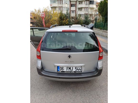 Sahibinden Renault Megane 1.6 Privilege 2006 Model