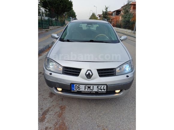 Sahibinden Renault Megane 1.6 Privilege 2006 Model