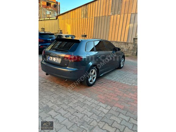 2006 BAKIMLI A3