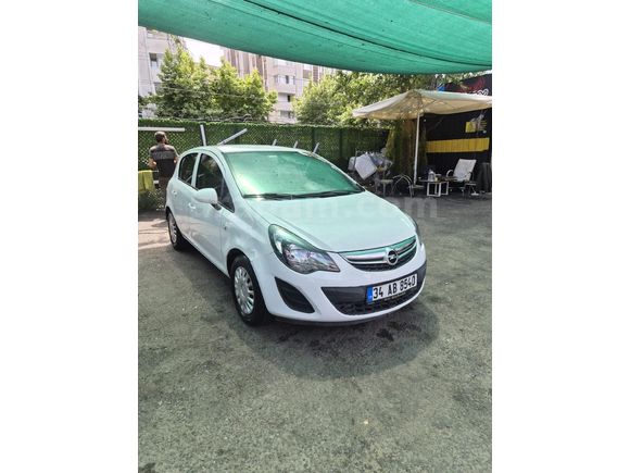 Sahibinden Opel Corsa 1.3 CDTI Essentia 2013 Model