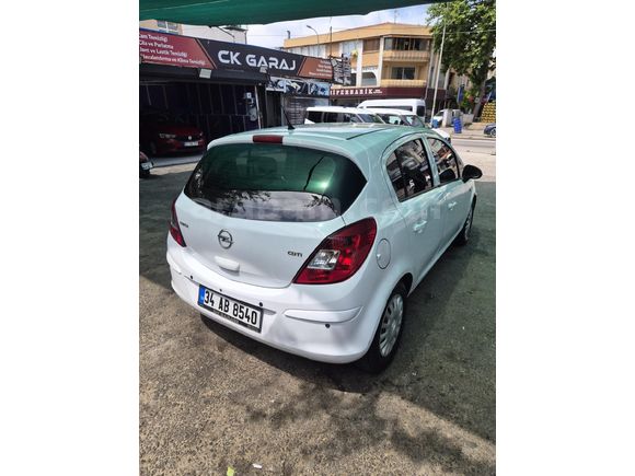 Sahibinden Opel Corsa 1.3 CDTI Essentia 2013 Model