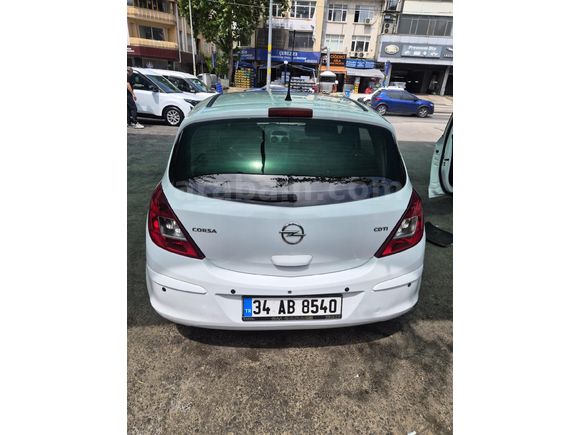 Sahibinden Opel Corsa 1.3 CDTI Essentia 2013 Model