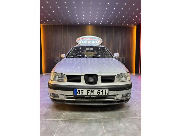 Galeriden Seat Cordoba 1.9 TDI Signo Vario 2000 Model Yozgat