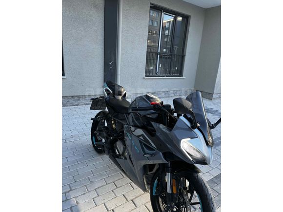 Sahibinden CFmoto 250SR 