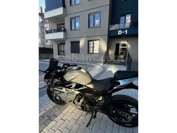 Sahibinden CFmoto 250SR 