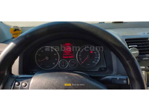 Sahibinden Volkswagen Jetta 1.6 Midline 2007 Model  düz motor
