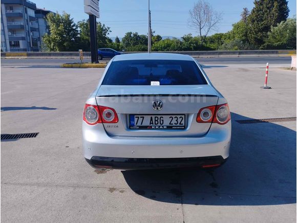 Sahibinden Volkswagen Jetta 1.6 Midline 2007 Model  düz motor