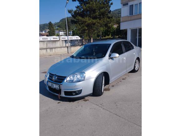 Sahibinden Volkswagen Jetta 1.6 Midline 2007 Model  düz motor